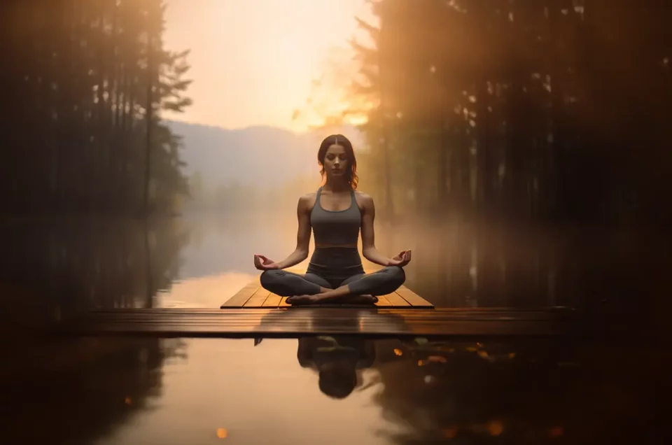 Yoga: Der Schlüssel zu einem gesunden und ausgeglichenen Leben