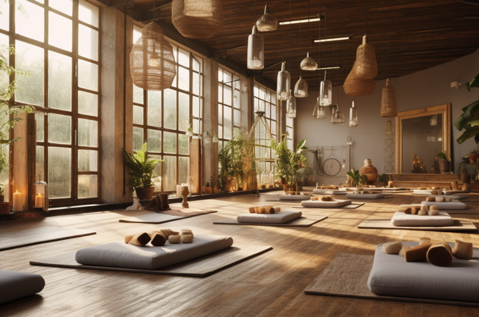 Yoga: Der Schlüssel zu einem gesunden und ausgeglichenen Leben
